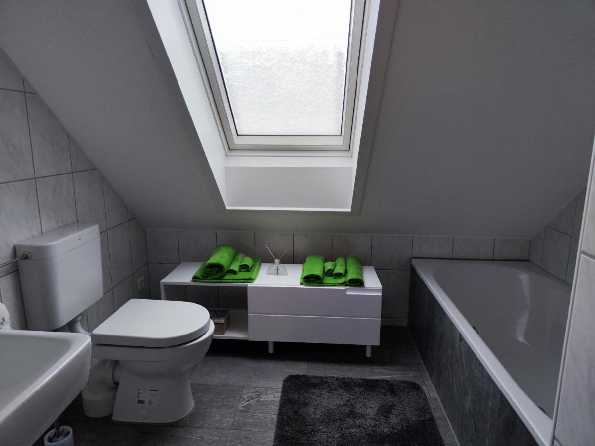 Ferienhaus Hermann Schönwalde Esterno foto