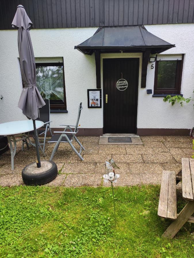 Ferienhaus Hermann Schönwalde Esterno foto