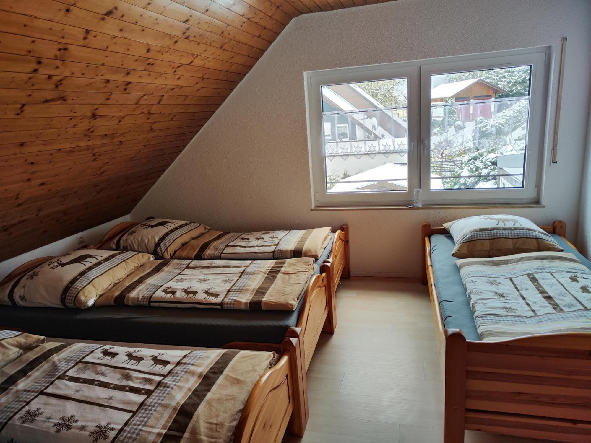 Ferienhaus Hermann Schönwalde Esterno foto